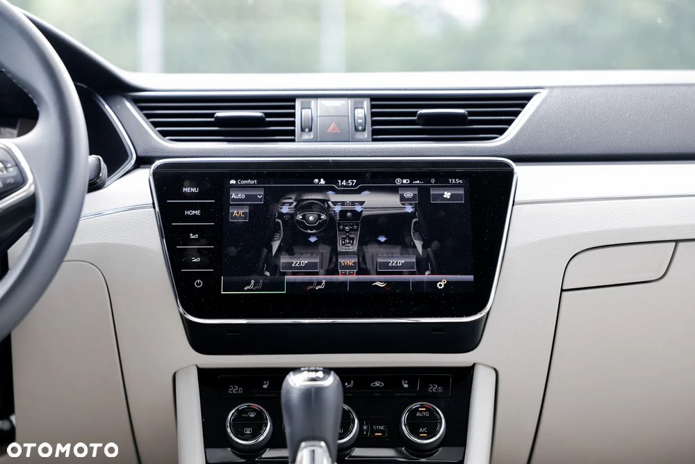 Skoda Superb 2.0 TSI 4x4 L&K DSG - 34