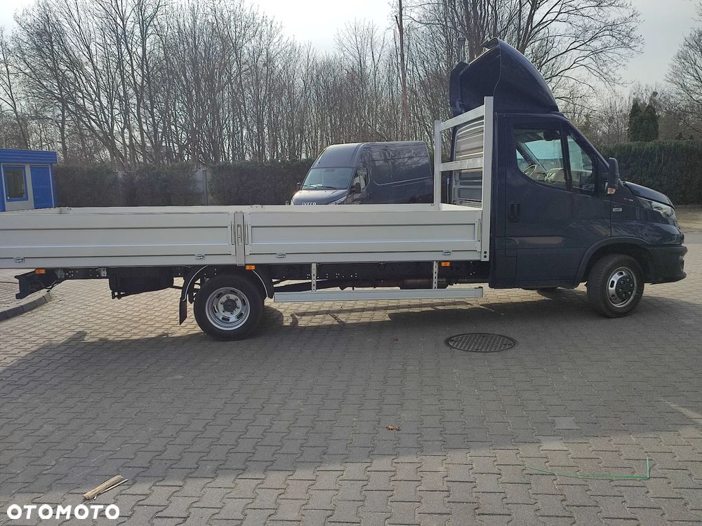 Iveco Daily 50C16. silnik 3,0 - 4