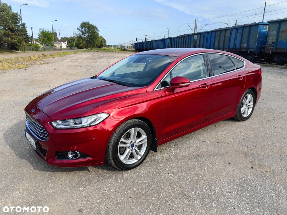 Ford Mondeo - 1