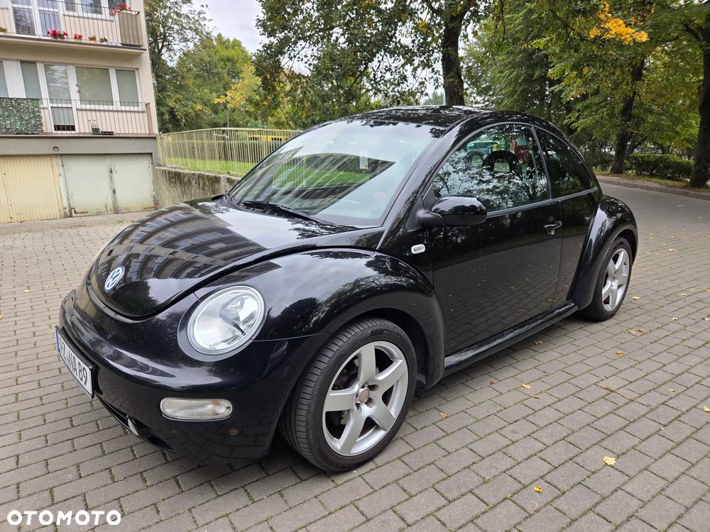 Volkswagen New Beetle 1.8 5V - 1
