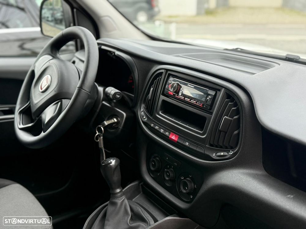 Fiat doblo - 23