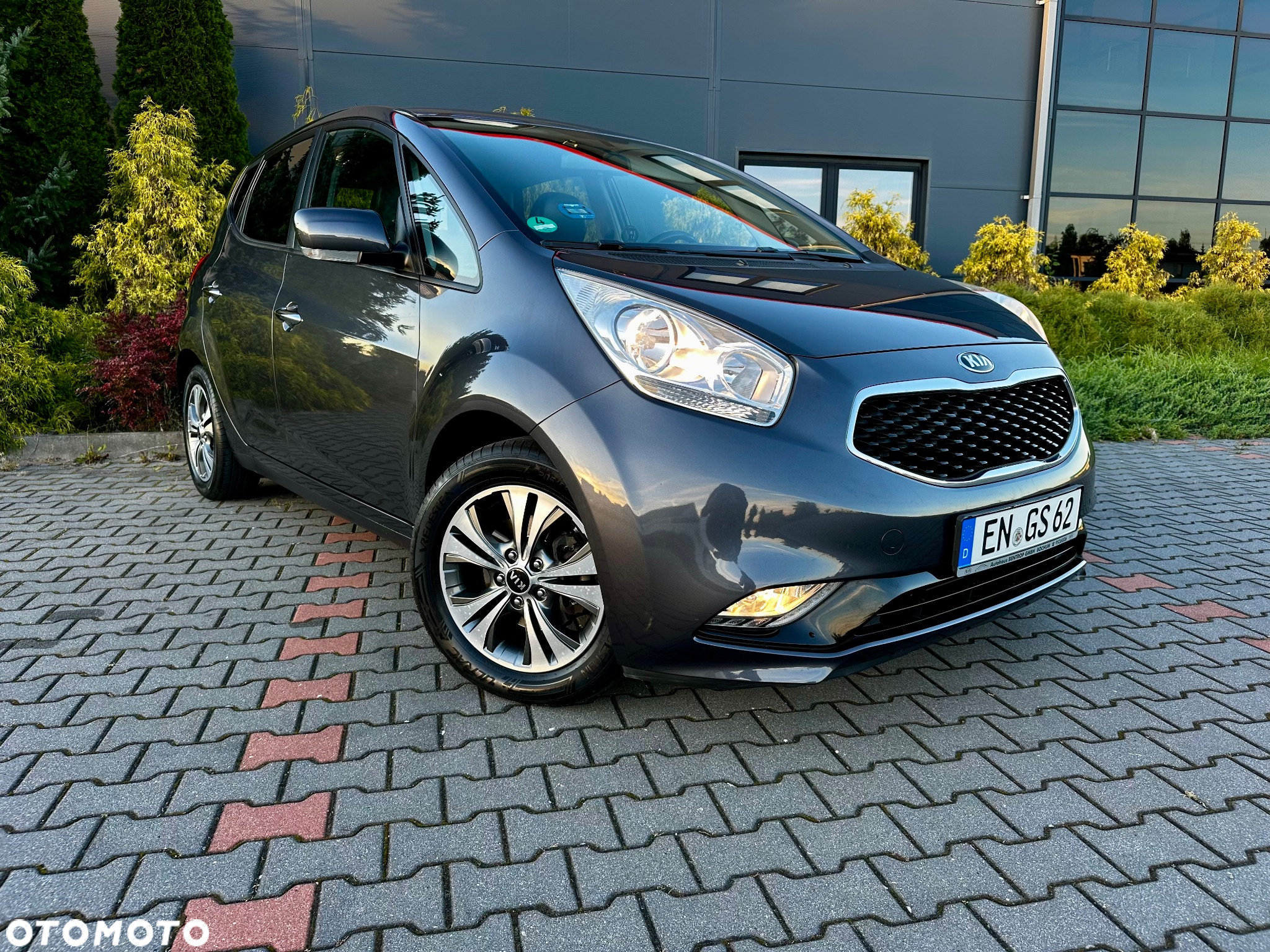 Kia Venga 1.4 CVVT Dream-Team Edition - 5