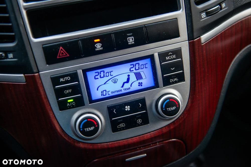 Hyundai Santa Fe 2.2 CRDi 4WD GLS - 27