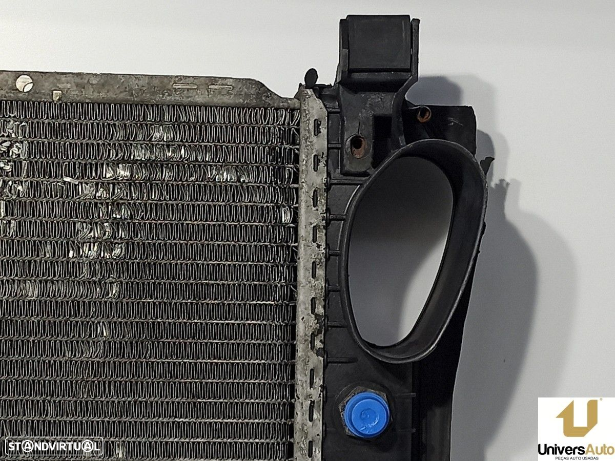 RADIADOR DE ÁGUA MERCEDES CLASE S (W220) BERLINA 320 CDI (220.026) - 4