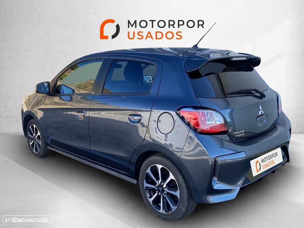 Mitsubishi Space Star - 6