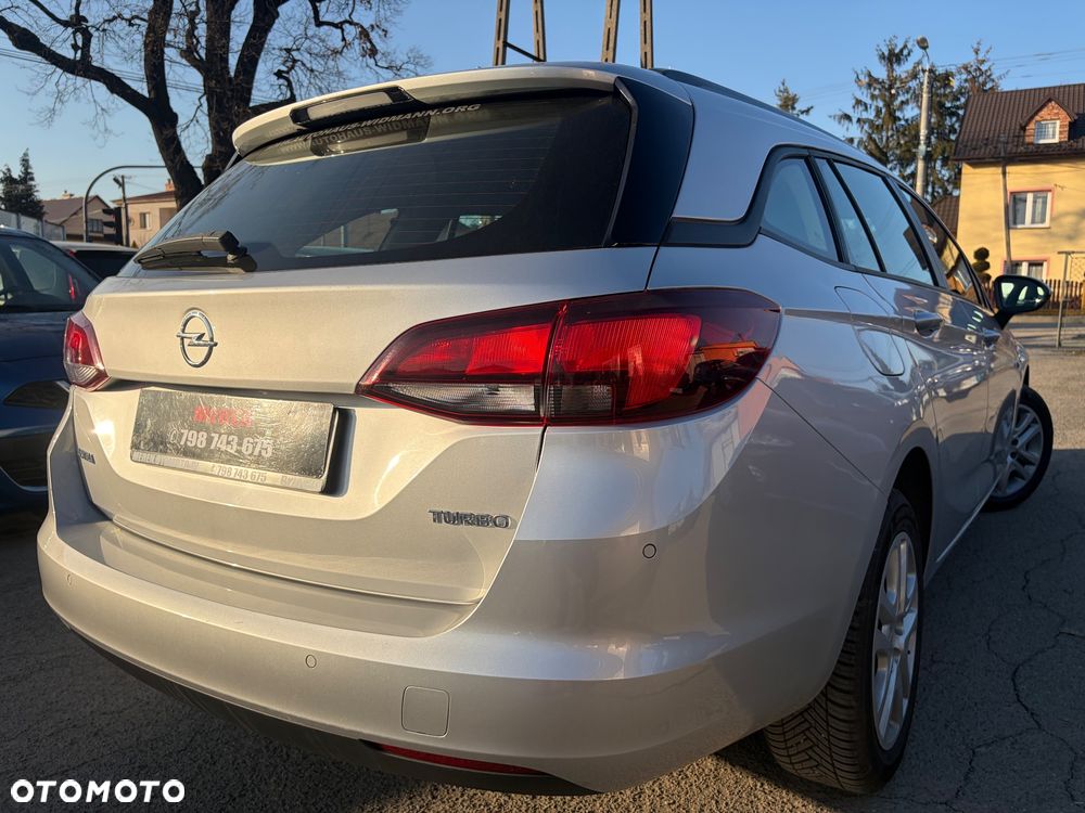 Opel Astra 1.4 Turbo Business - 3