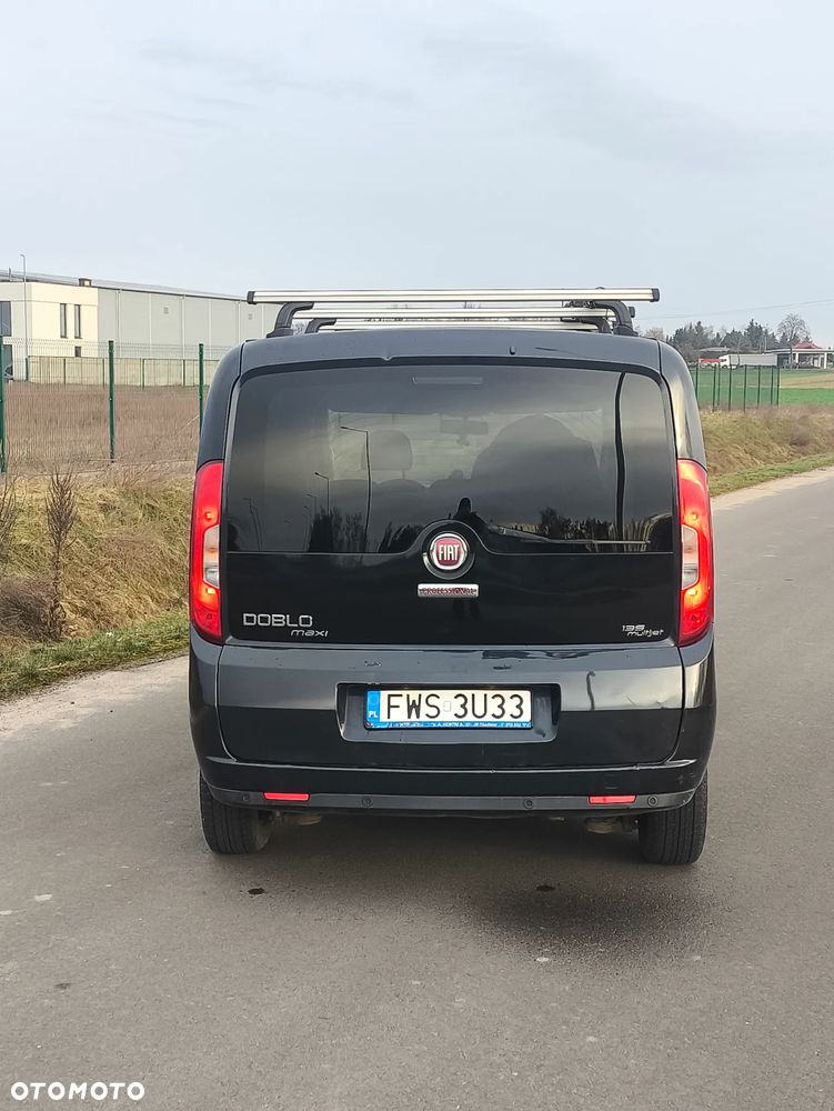 Fiat Doblo 2.0 Multijet 16V Lounge - 5