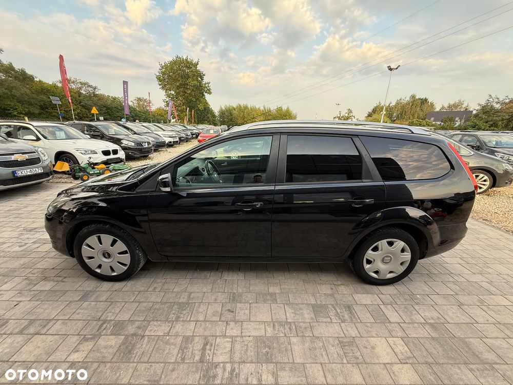 Ford Focus 1.8 TDCi Titanium - 15