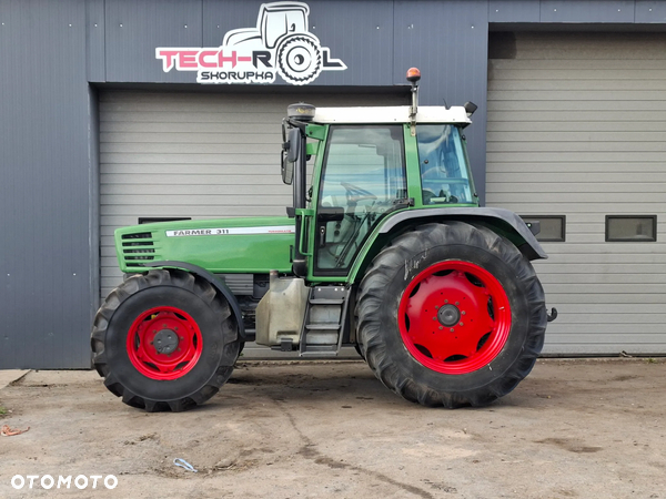 Fendt Farmer 311