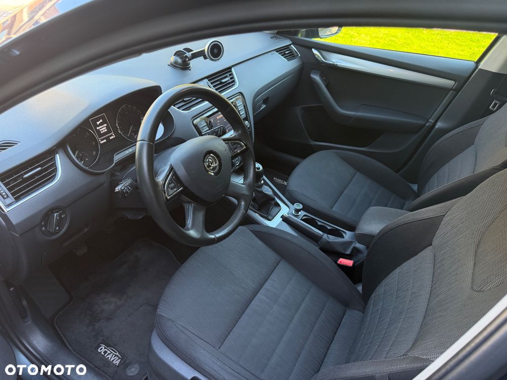 Skoda Octavia 1.4 TSI Elegance - 7
