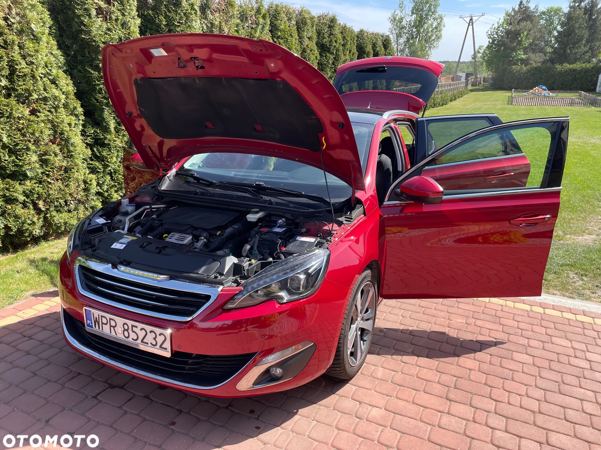 Peugeot 308 1.2 PureTech Allure S&S - 2