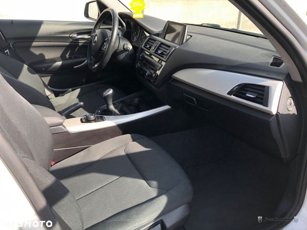 BMW Seria 1 116i Advantage - 11