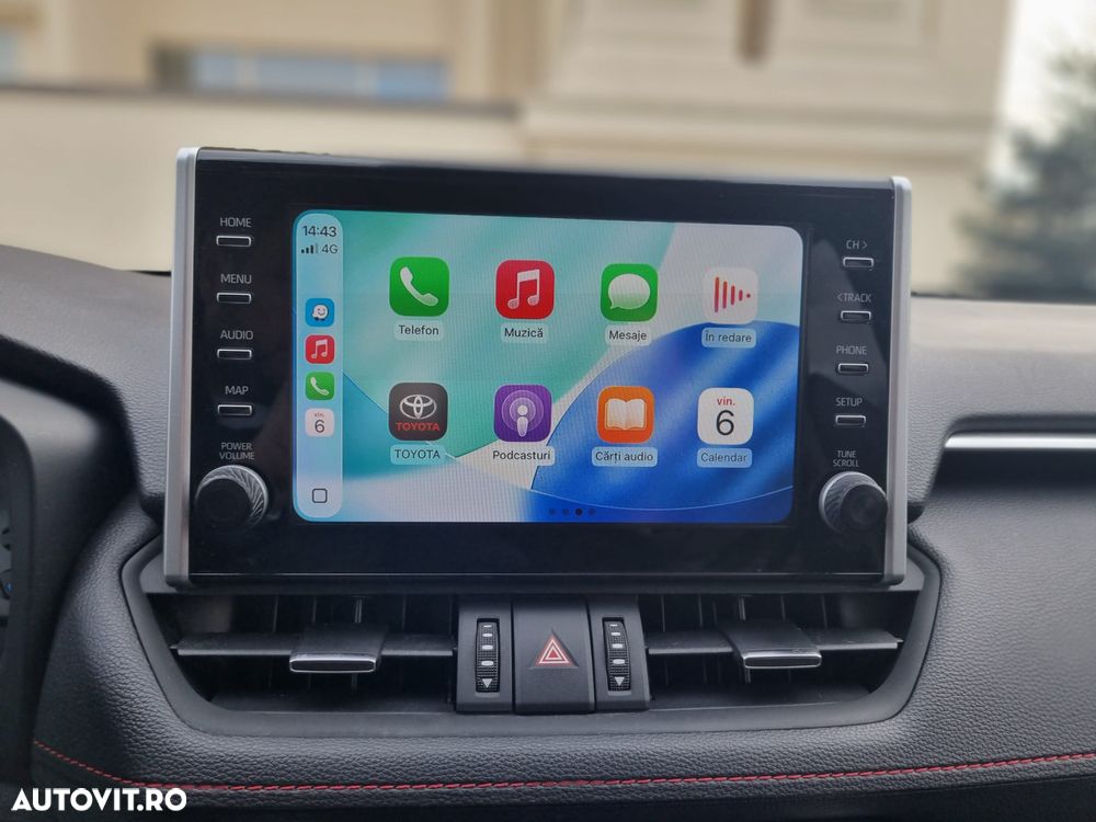 Toyota RAV4 2.5 PHEV VVT-iE 4x4 Style Bi-Tone - 22