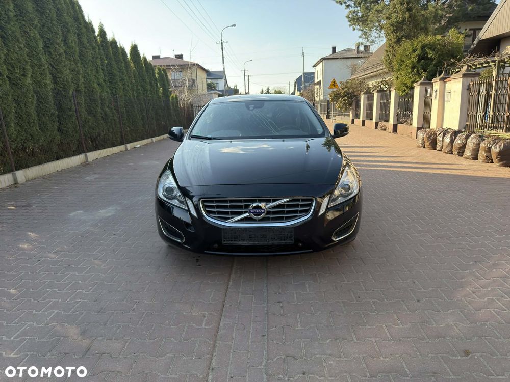 Volvo S60 D5 Summum - 2