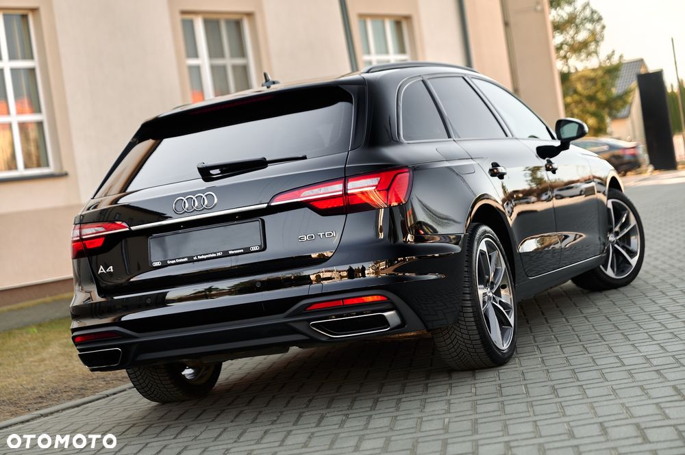 Audi A4 Avant - 7