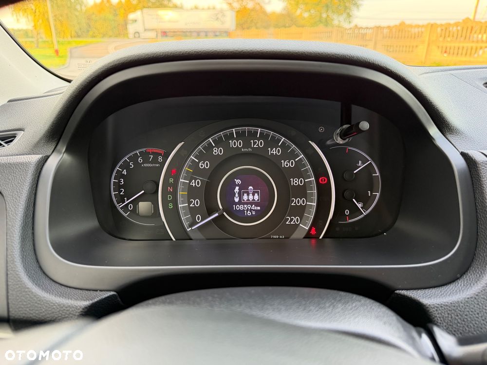 Honda CR-V 2.0i-VTEC 4WD Automatik Elegance - 28