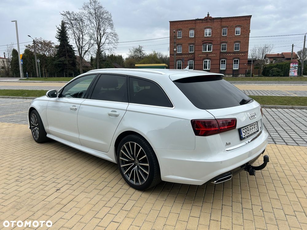 Audi A6 Avant 2.0 TDI Ultra DPF S tronic - 4