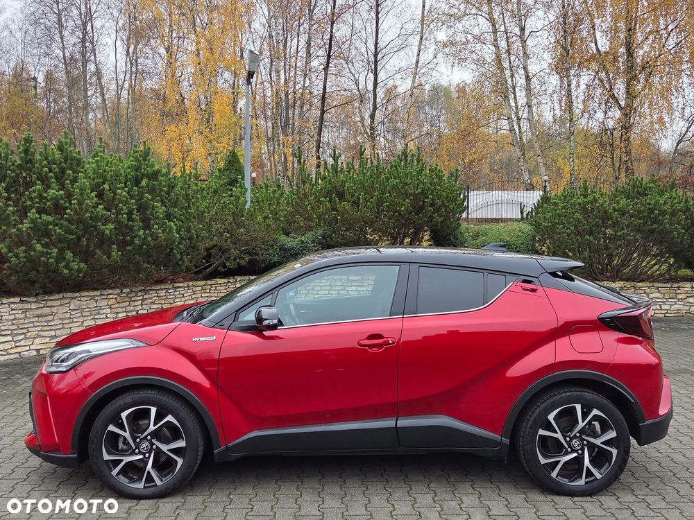 Toyota C-HR 1.8 Hybrid Style - 4