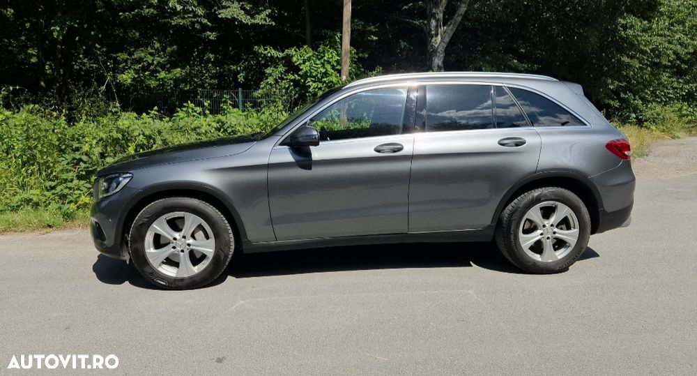 Mercedes-Benz GLC 220 d 4MATIC - 6