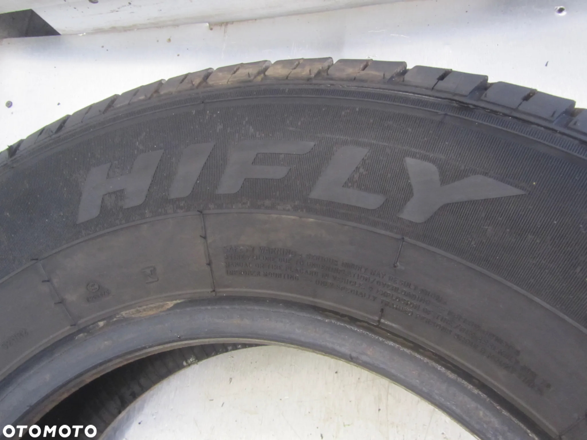 Opona Hifly All Transit All season 225/75 R16C - 3