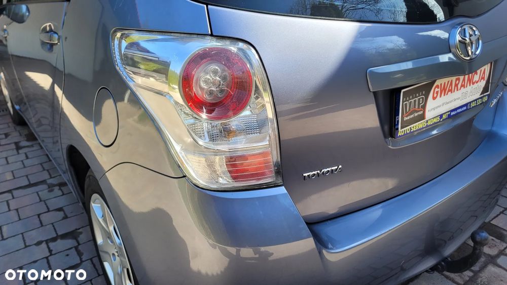 Toyota Verso 1.6 7-Sitzer Comfort - 8