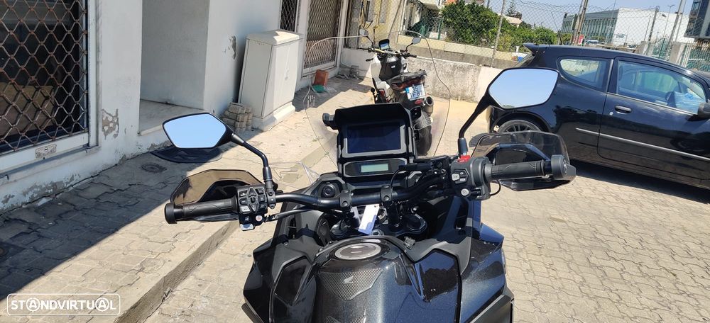 Honda NT 1100 DCT - 10