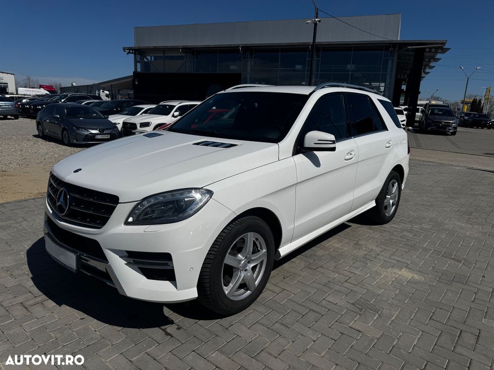 Mercedes-Benz ML - 3