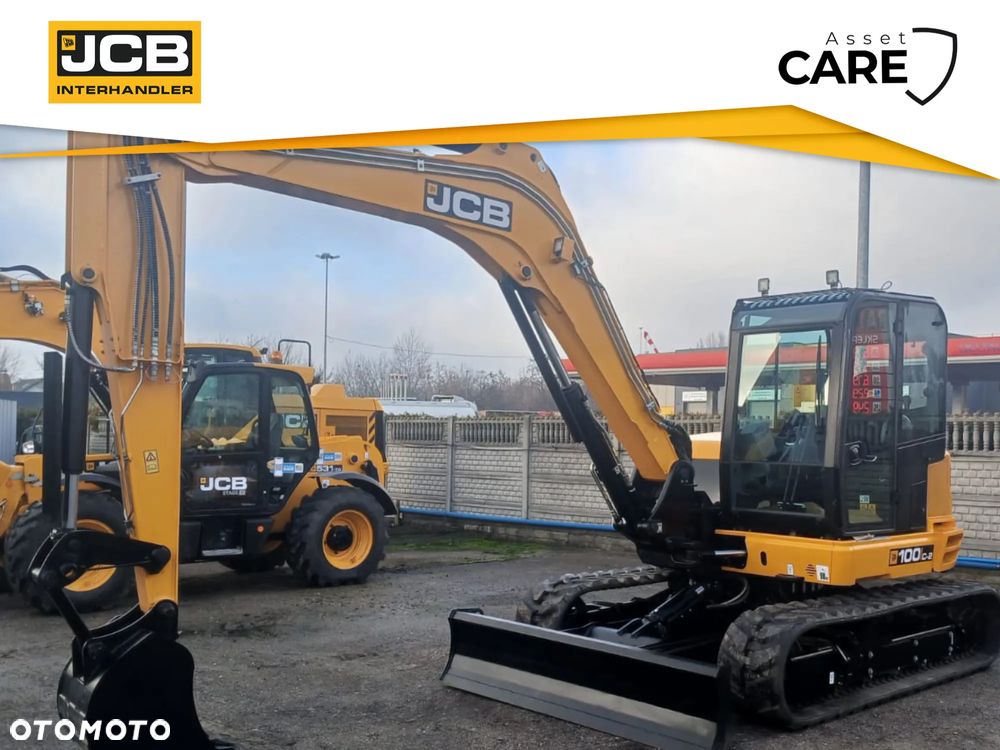 JCB 100C-2 - 1