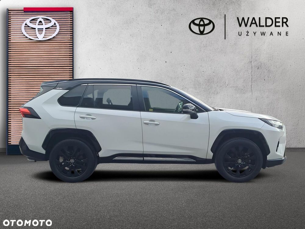 Toyota RAV4 2.5 Hybrid Selection 4x2 - 7