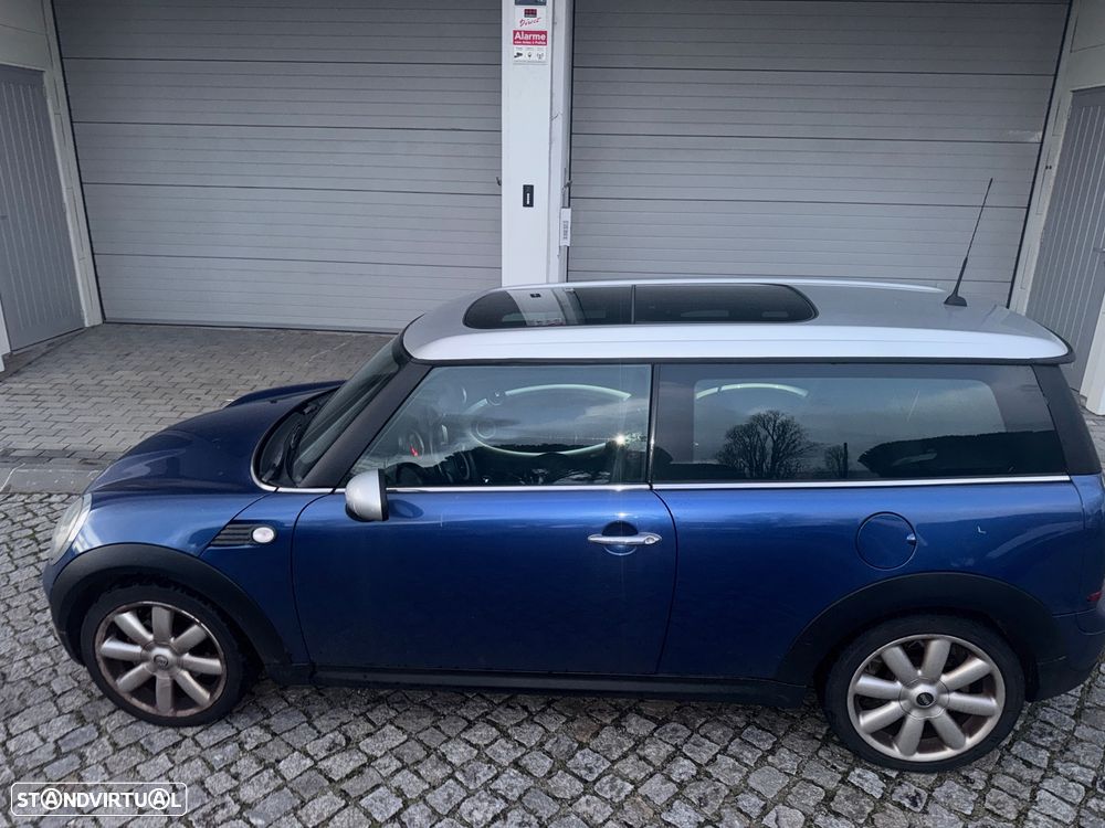 MINI Clubman Cooper D - 8