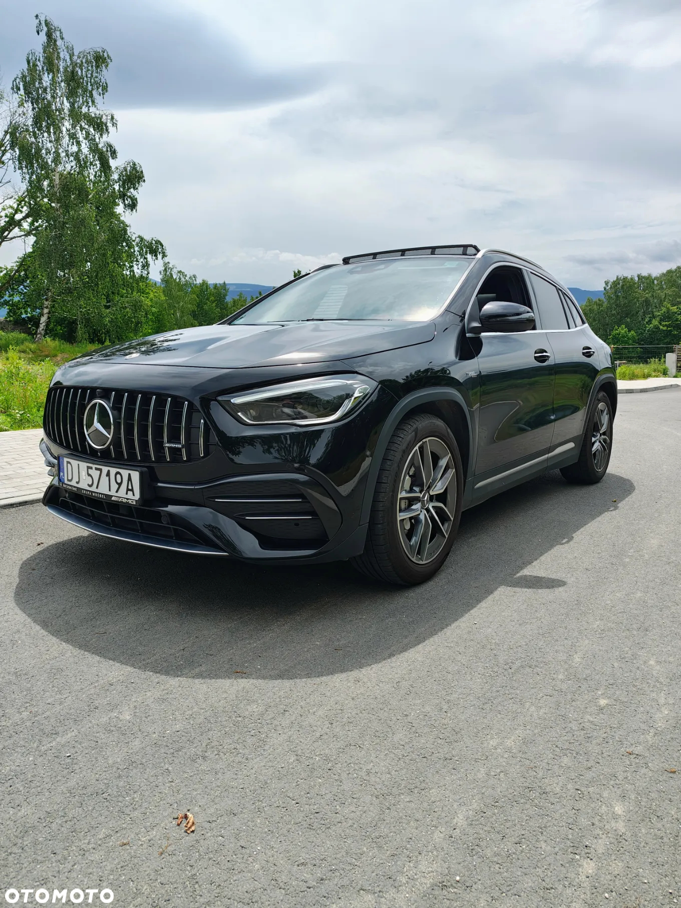 Mercedes-Benz GLA AMG 35 4-Matic - 2