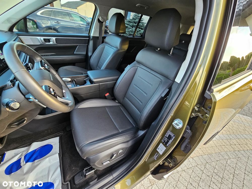 Hyundai Santa Fe 1.6 T-GDI HEV Executive 4WD - 16