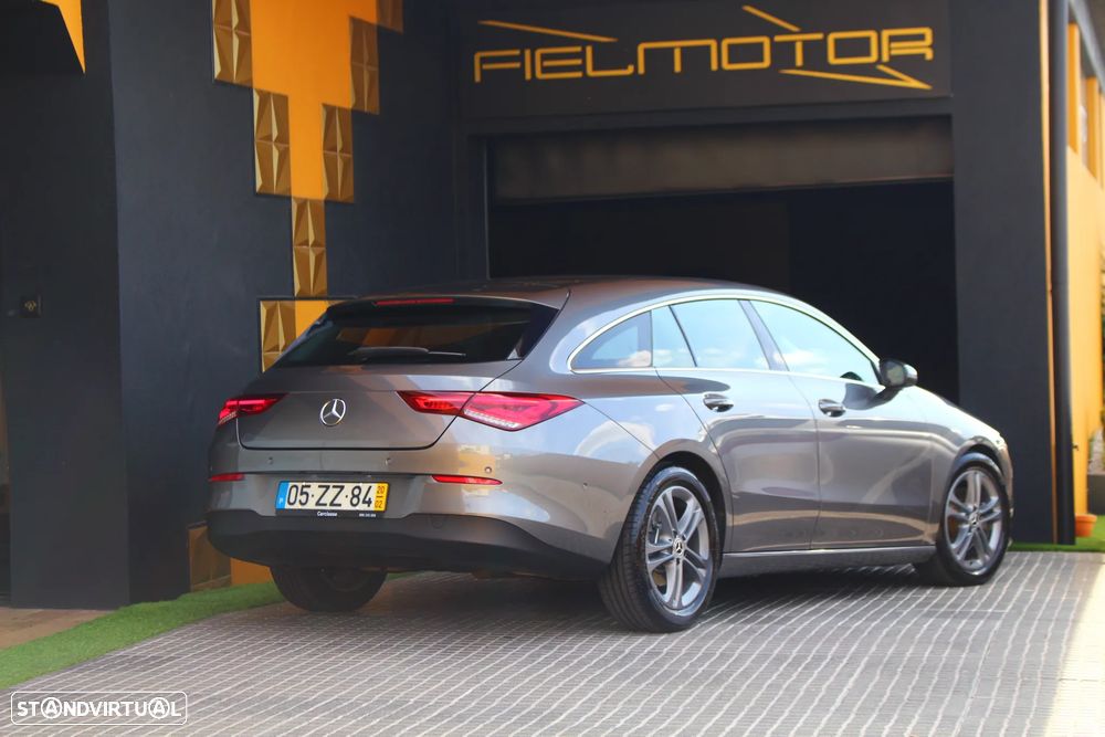 Mercedes-Benz CLA 180 d Shooting Brake Style Aut. - 6