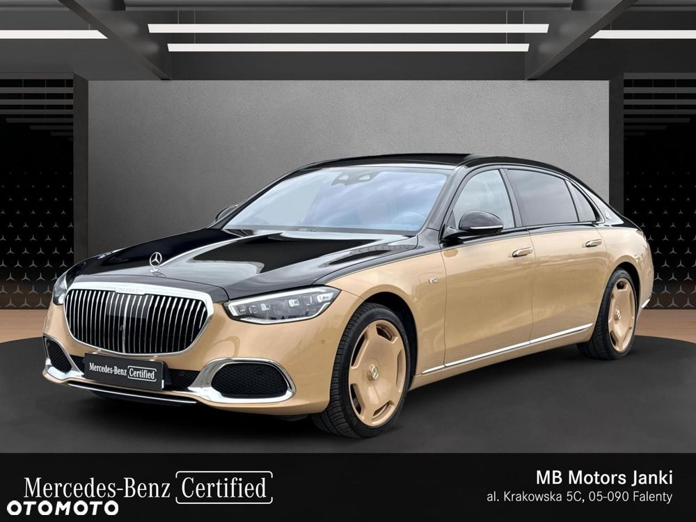 Mercedes-Benz Klasa S - 2