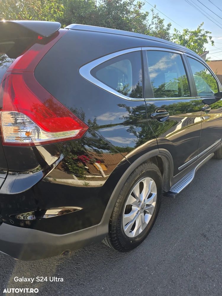 Honda CR-V 2.0i-VTEC 4WD Executive - 6