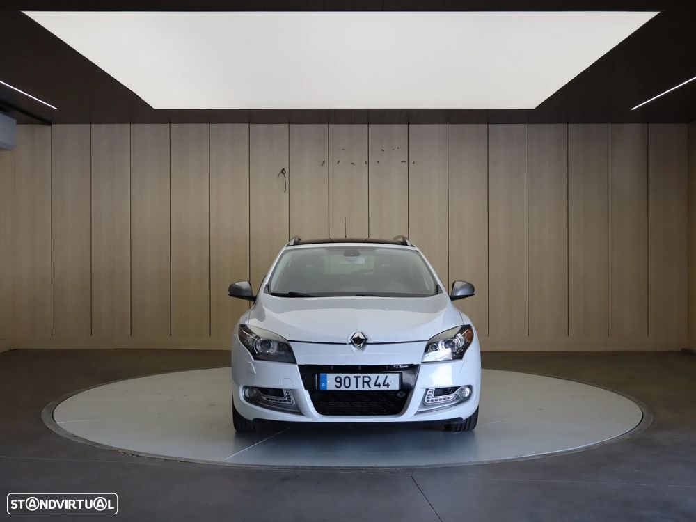 Renault Mégane Sport Tourer 1.5 dCi GT Line - 9