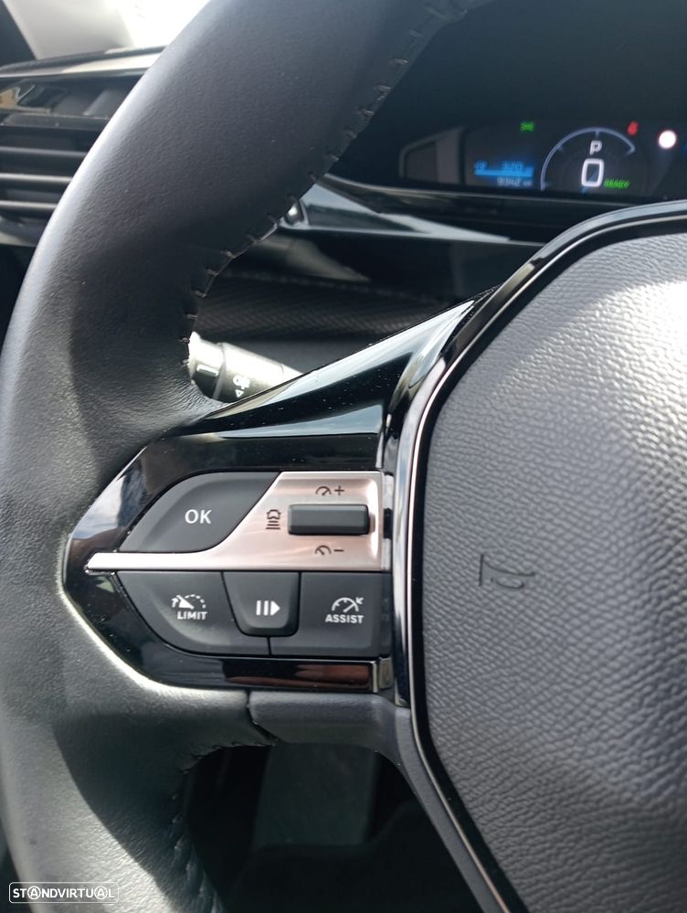 Peugeot e-308 54 kWh E-Style - 20