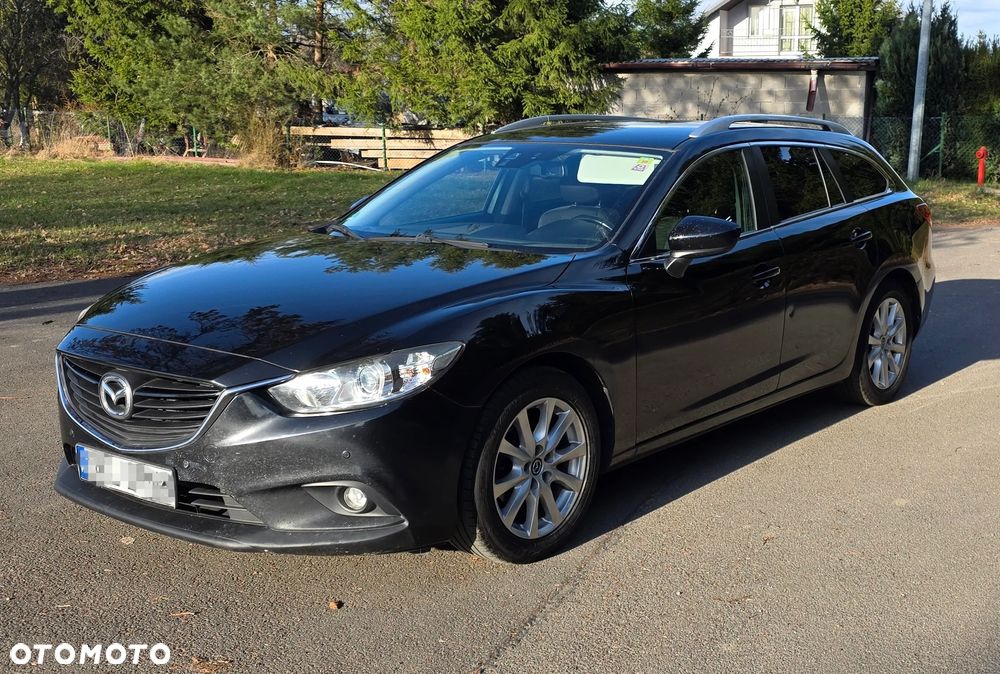 Mazda 6 SKYACTIV-G 165 i-ELOOP Sports-Line - 10