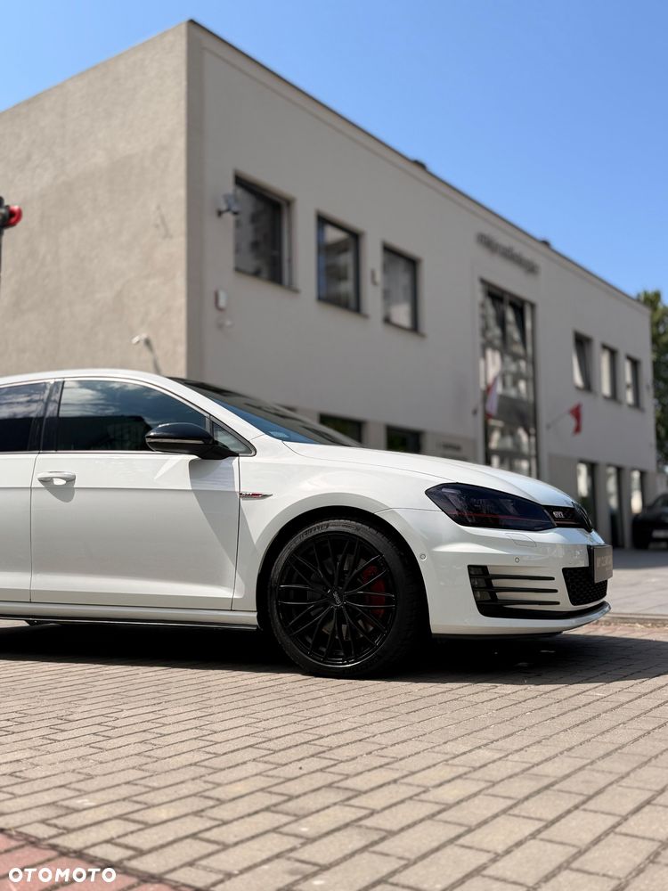 Volkswagen Golf 2.0 TSI BMT GTI Performance DSG - 14