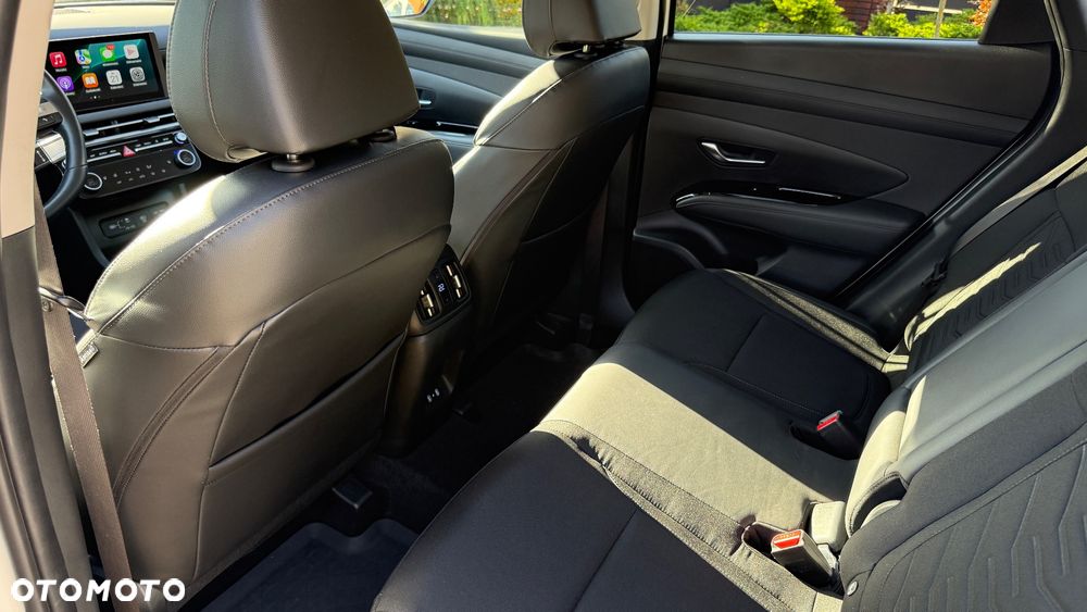 Hyundai Tucson 1.6 T-GDi 48V Executive 2WD DCT - 21