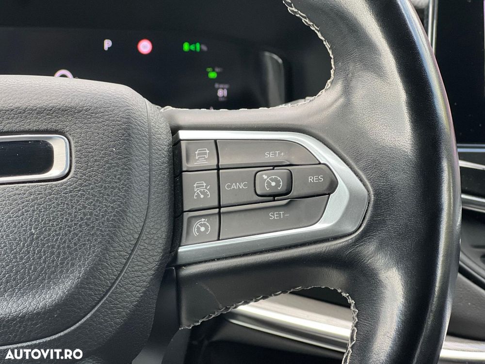 Jeep Compass 1.3T 4xe AT6 PHEV S - 19