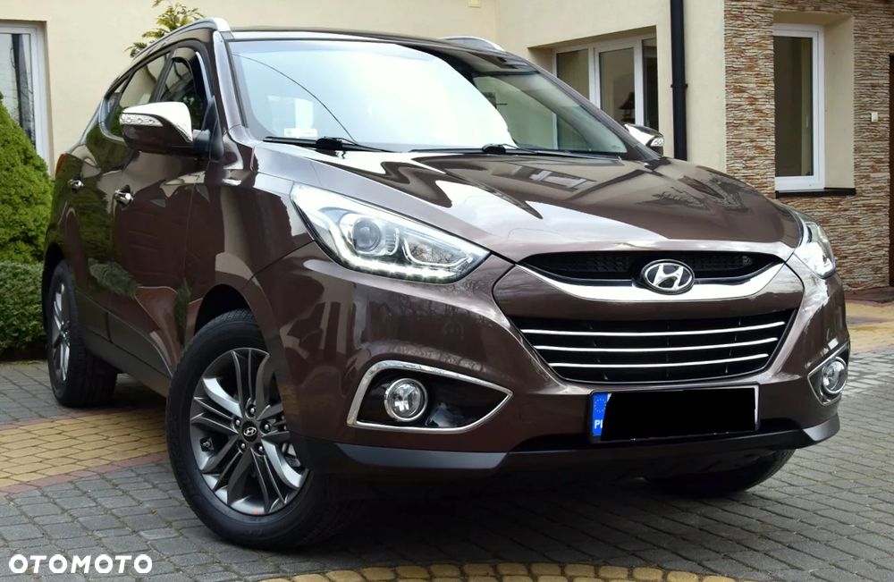 Hyundai ix35 1.6 GDI Style 2WD - 3