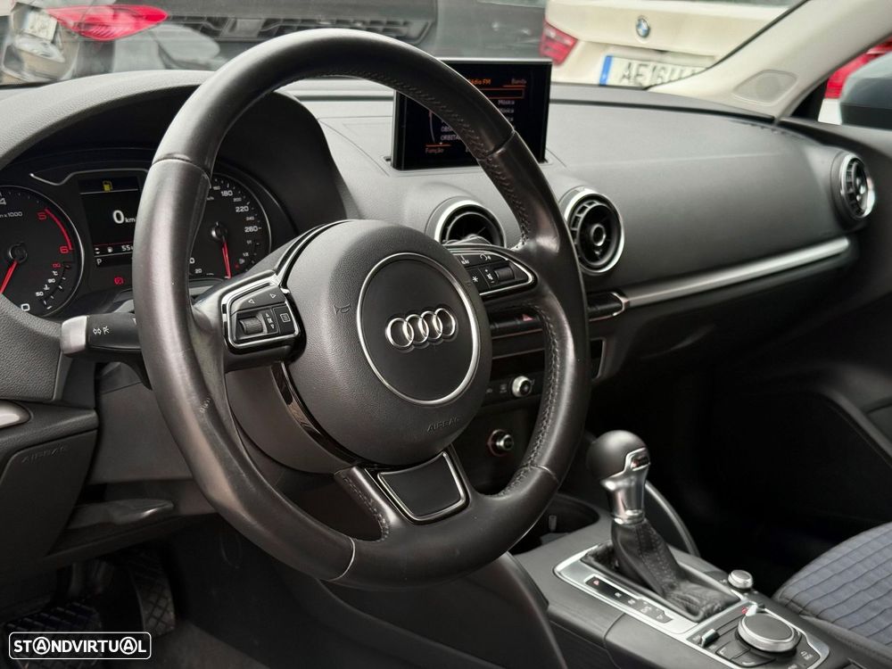 Audi A3 Limousine 1.6 TDI Sport S tronic - 7