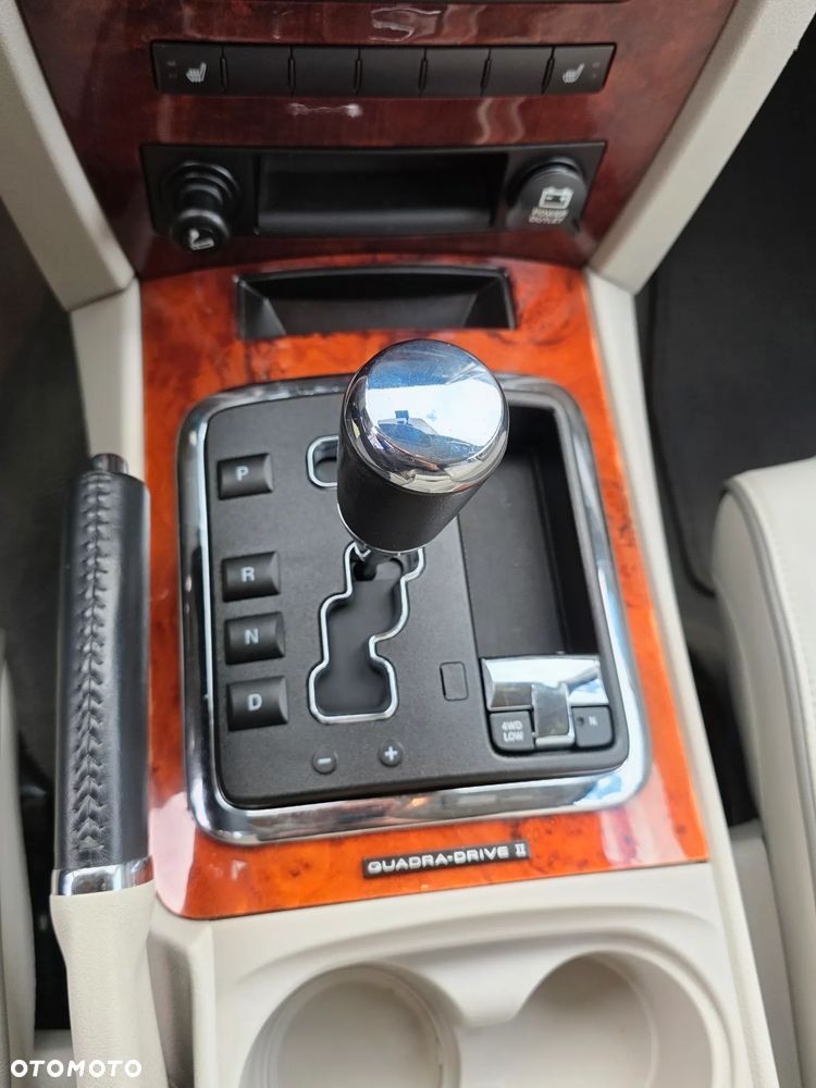 Jeep Grand Cherokee 3.0 CRD Automatik DPF Overland - 22