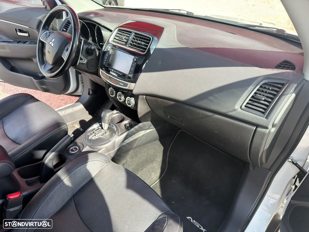 Mitsubishi ASX 2.2 DI-D 4WD Auto Diamant Edition+ - 24