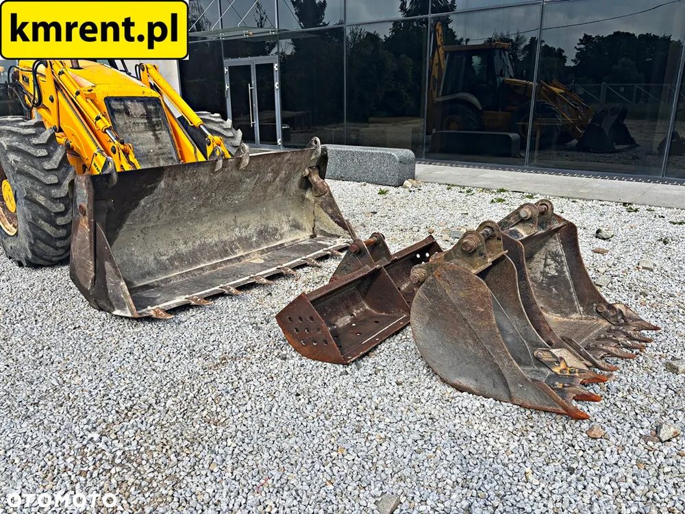 JCB 3CX SUPER KOPARKO-ŁADOWARKA 1998R | JCB 3CX, JCB 3CX Contractor, JCB 4CX, Caterpillar 432F2, 434F2, CASE 580ST, 590ST, New Holland B110C,  B115C, Komatsu WB93R-5, WB97R-5, Terex 860, Volvo BL61B, 71B - 33