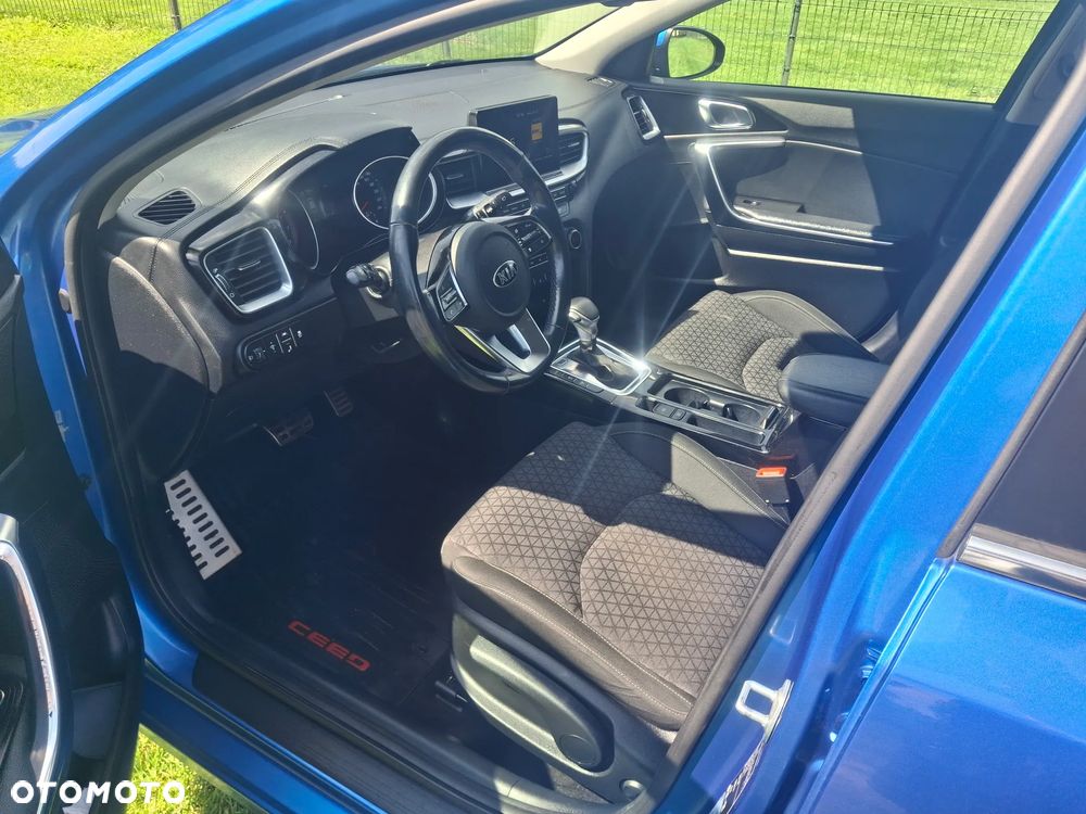 Kia Ceed 1.4 T-GDI L Business Line Plus DCT - 6