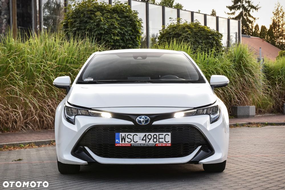 Toyota Corolla 1.8 Hybrid Active - 7