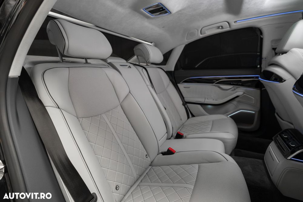 Audi A8 - 6