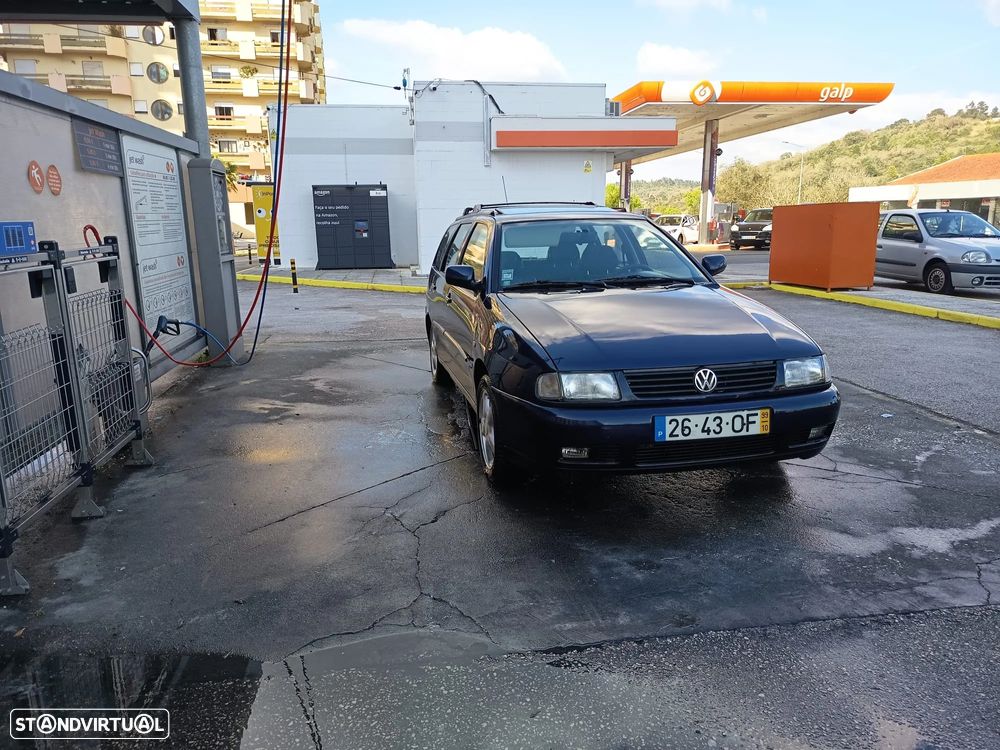 VW Polo 1.4 Trendline AC - 2